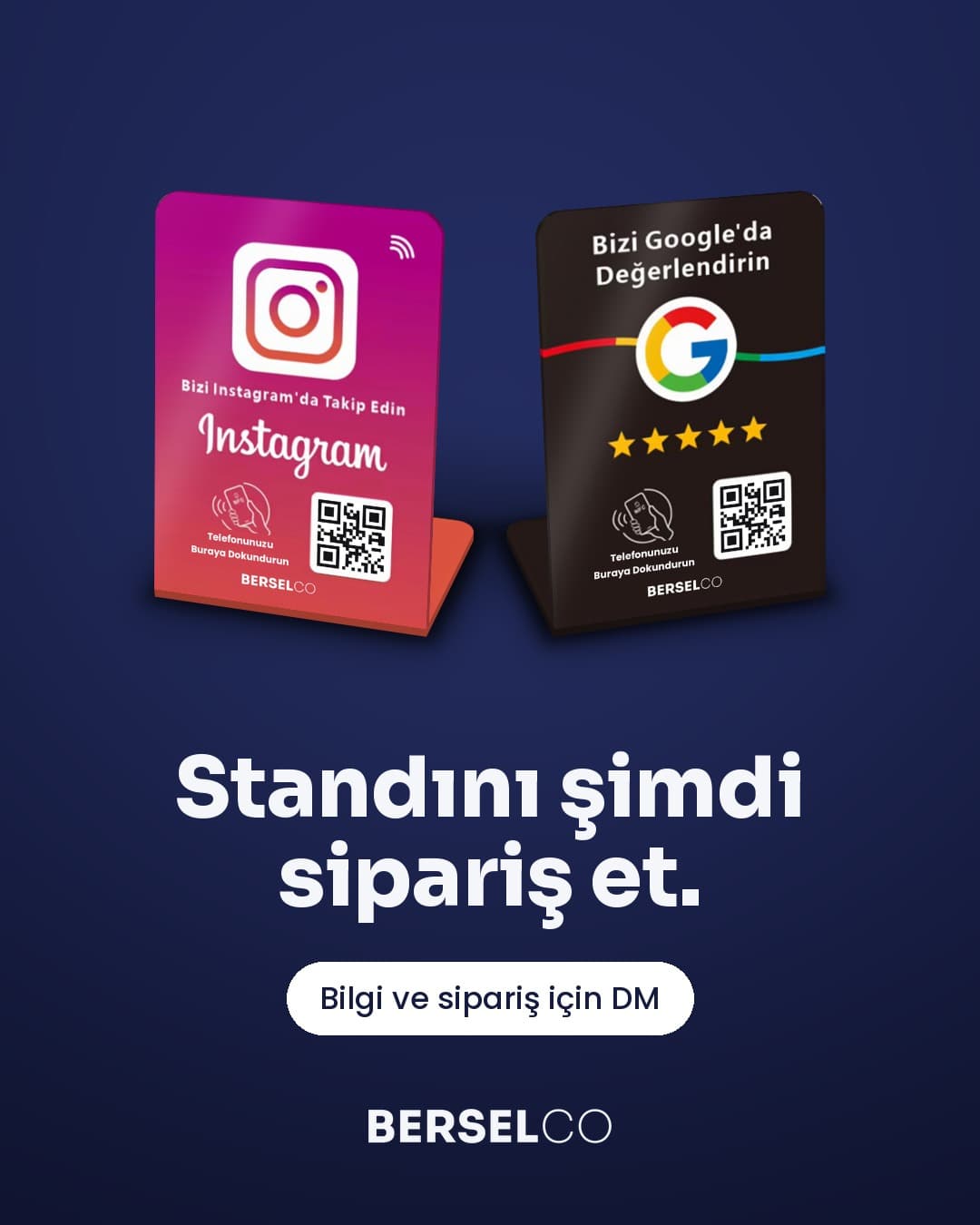 WhatsApp Sipariş & Doğrudan Müşteri